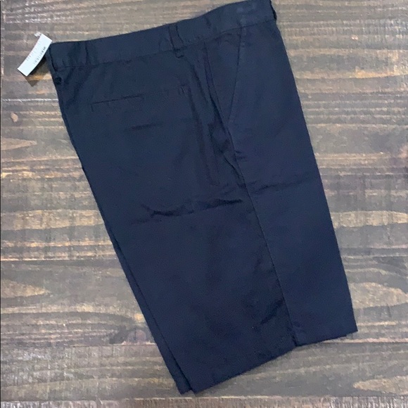 Children’s Place boys Blue, Stretch Chino Shorts - Picture 1 of 2